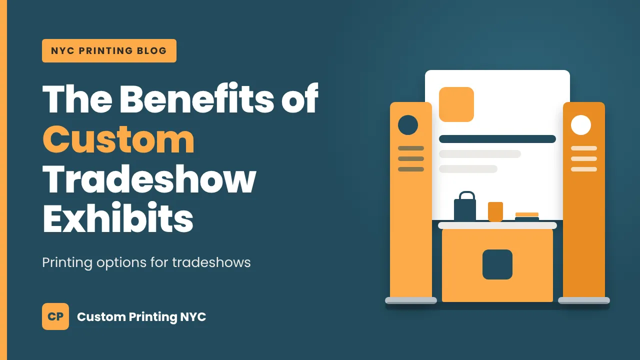 The Benefits of Custom Tradeshow Exhibits